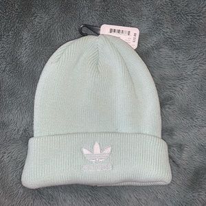 Adidas Originals Trefoil Vapour Green Beanie